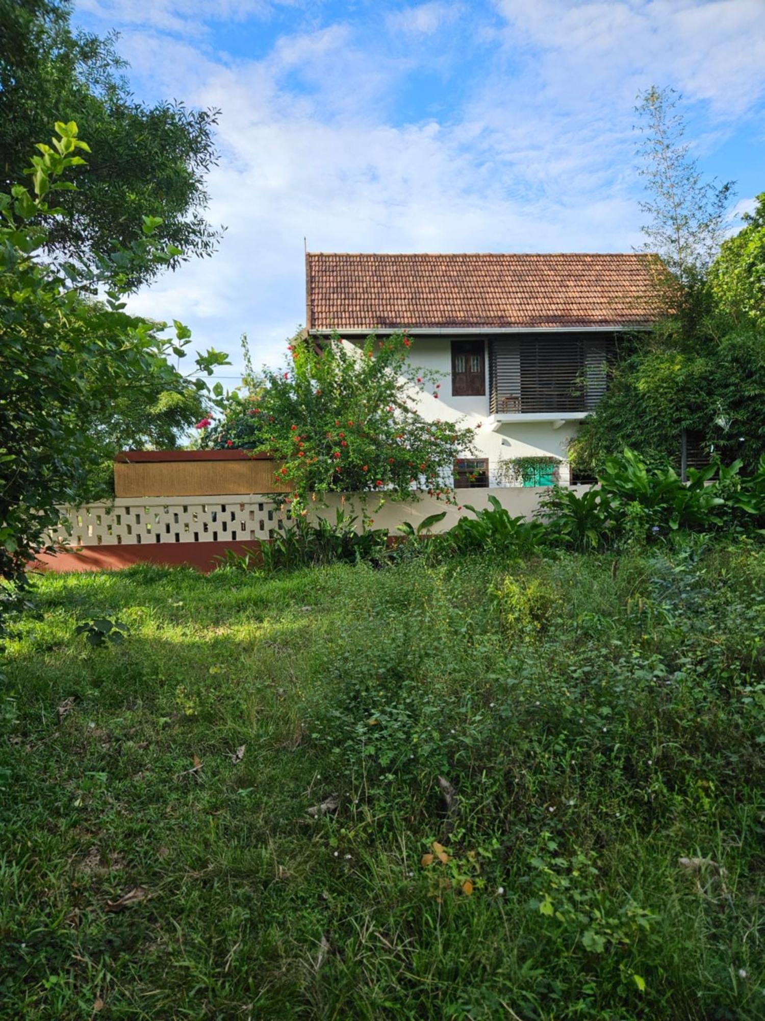 Villa Mia Mararikulam Eksteriør billede