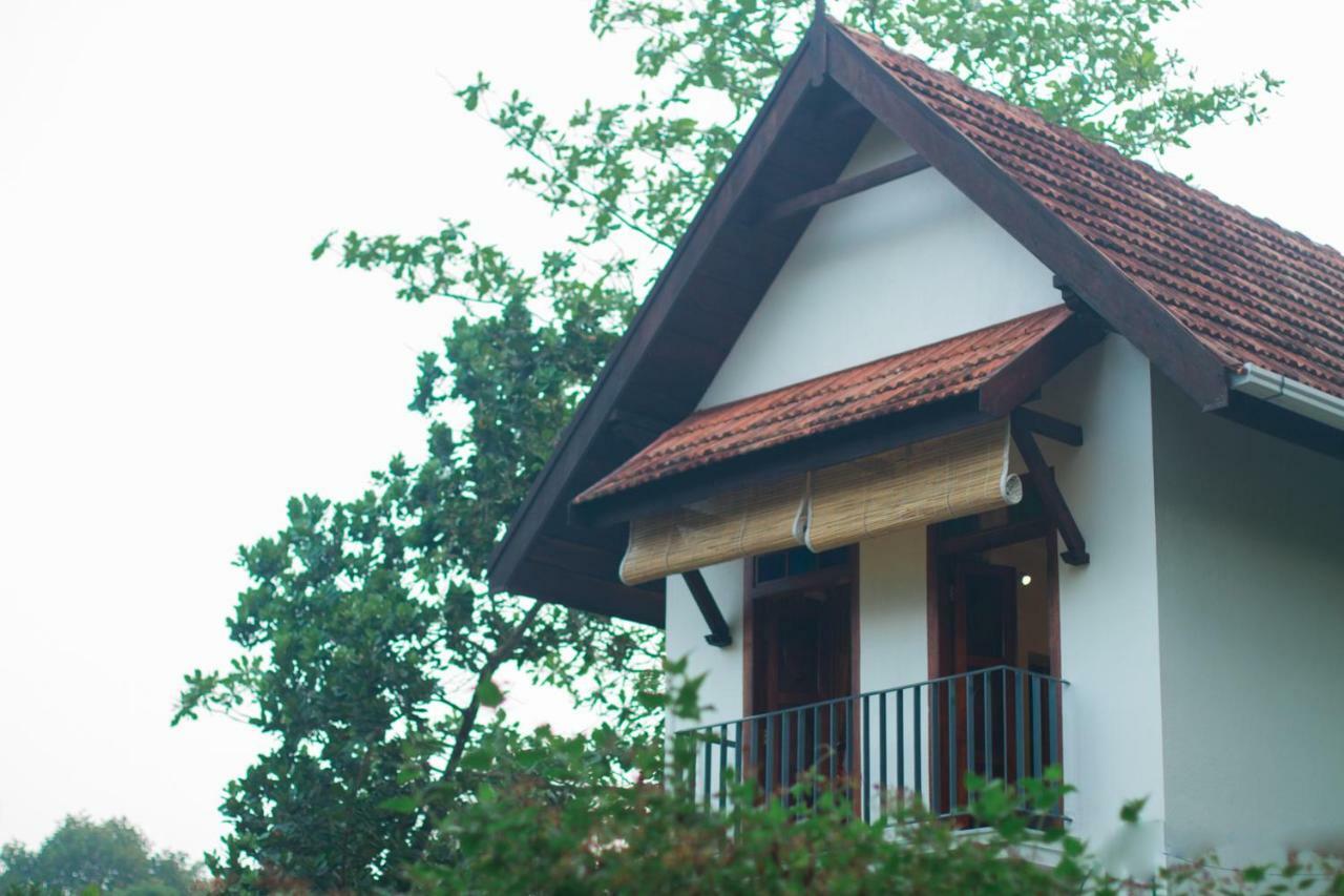 Villa Mia Mararikulam Eksteriør billede