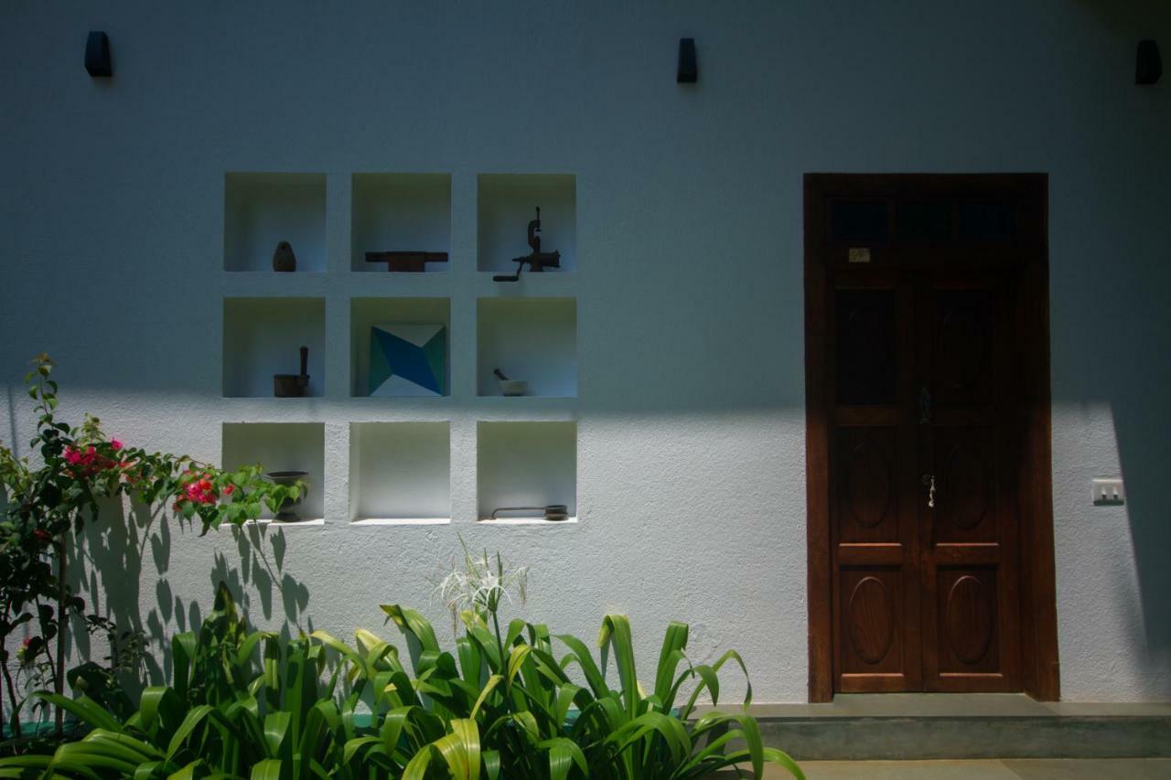 Villa Mia Mararikulam Eksteriør billede