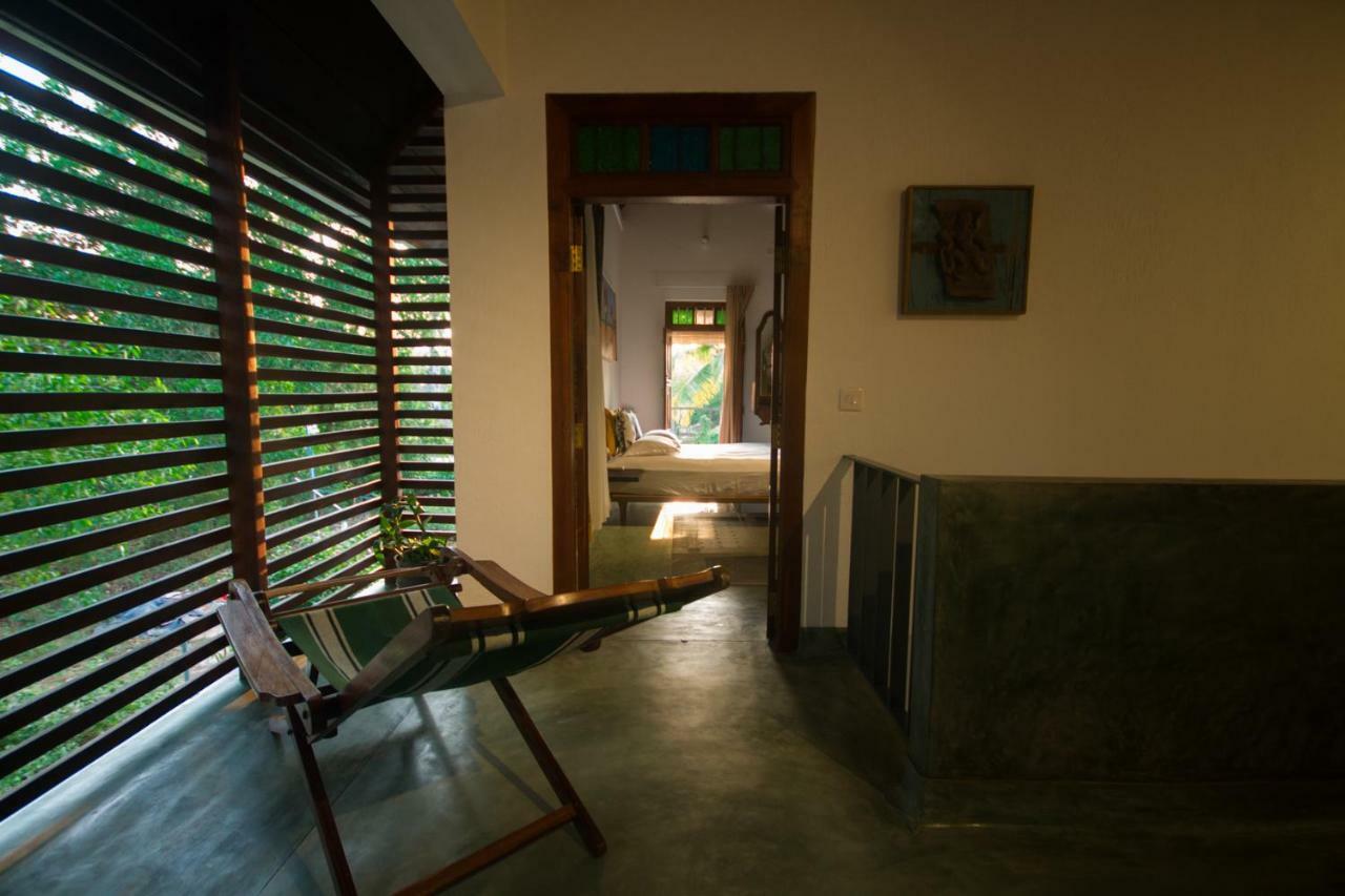 Villa Mia Mararikulam Eksteriør billede