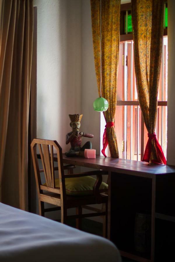 Villa Mia Mararikulam Eksteriør billede