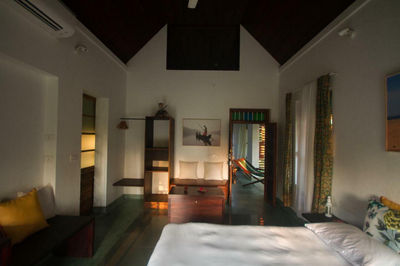 Villa Mia Mararikulam Eksteriør billede